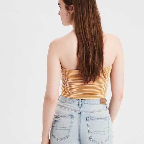 AE Striped Tube Top - Picture 2 of 3